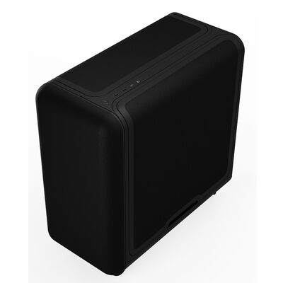 HYTE  X50 Air Pitch Black (E-ATX) 