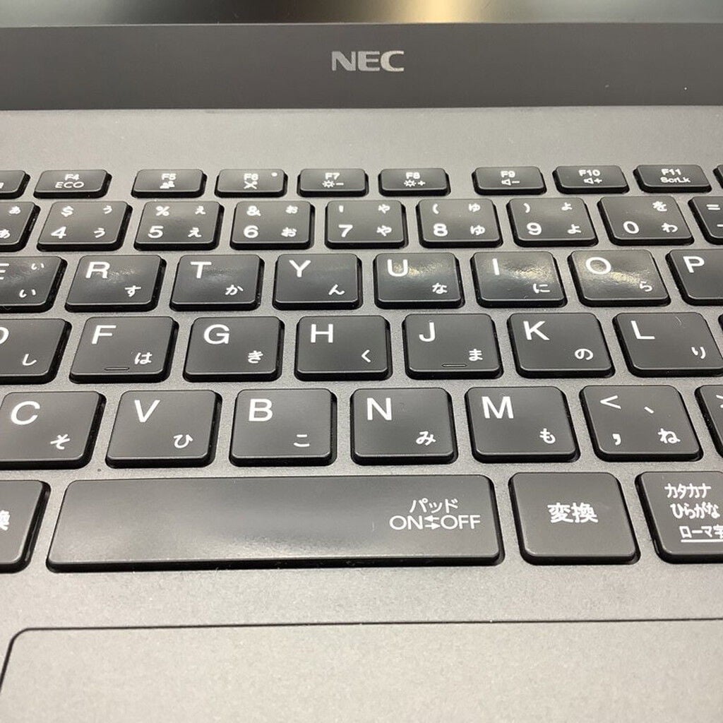 中古 NEC PC-VKV18GZG7(i7-10510U/16GB/SSD128GB/W11P) 4660002907