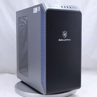 中古  THIRDWAVE GALLERIA SK(Intel Core i7 13700F/16GB DDR4 (PC4)/SSD500GB/なし/NVIDIA GeForce RTX 4070 12GB/W11H64 MAR) 204472 