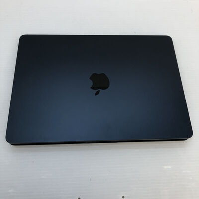 【徳島住吉店】中古  MacBook Air 13インチ CTO (M3　2024) ミッドナイトMC8K4J/A M3(CPU:8C/GPU:8C)/16G/256G 5230001198 