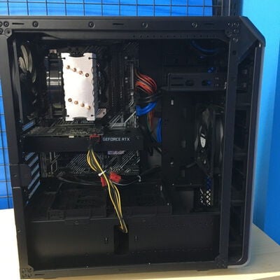 【博多店】中古  GALLERIA XA7C-R36T(i7 11700/32GB/SSD1TB/RTX3060Ti/W11H) 3310006686 