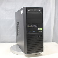 中古  THIRDWAVE Monarch EA(Intel Core i9 10850K/32GB/SSD2TB/BD-RE/NVIDIA GeForce GT 1030 2GB/W11H64 MAR) 179582【6/26値下げ!】 