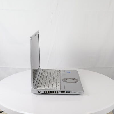 【通販センター】中古  Panasonic CF-SV1S14VS(Intel Core i7 1185G7 3.00GHz/32GB DDR4/SSD256GB/-/オンボード/12.1/1920x1200/GbE/Wi-Fi/WEBCAM/W11H/VBT) 200318 