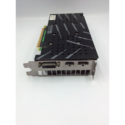 【座間相武台】中古  玄人志向 GeForce GTX1660 6GB[GG-GTX1660-E6GB/DF] 4510002387 