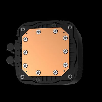 DEEPCOOL  LS720S ZERO DARK R-LS720-BKNNMM-G-1 
