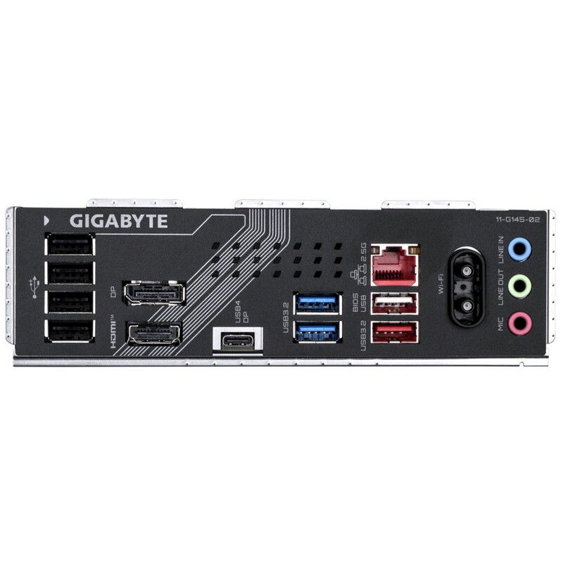 マグノリア GIGABYTE B860 GAMING X WIFI6E (B860 1851 ATX) | パソコン