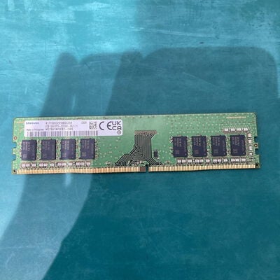 【浦添城間店(沖縄)】中古  PC4-25600 8GB デスクトップ用(DDR4-3200) 140727 