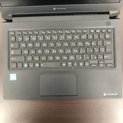 【長野稲里店】中古  dynabook dynabook S73/DP (INTEL Core i7 8650U 1.9GHz/16GB/SSD512GB/-/オンボード/13.3/1920x1080/Wi-Fi/WEBCAM/W11H64) 179541 
