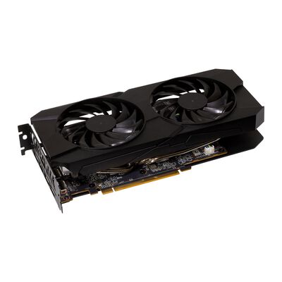 玄人志向  RD-RX7600-E8GB/V2 (Radeon RX 7600 8GB) 