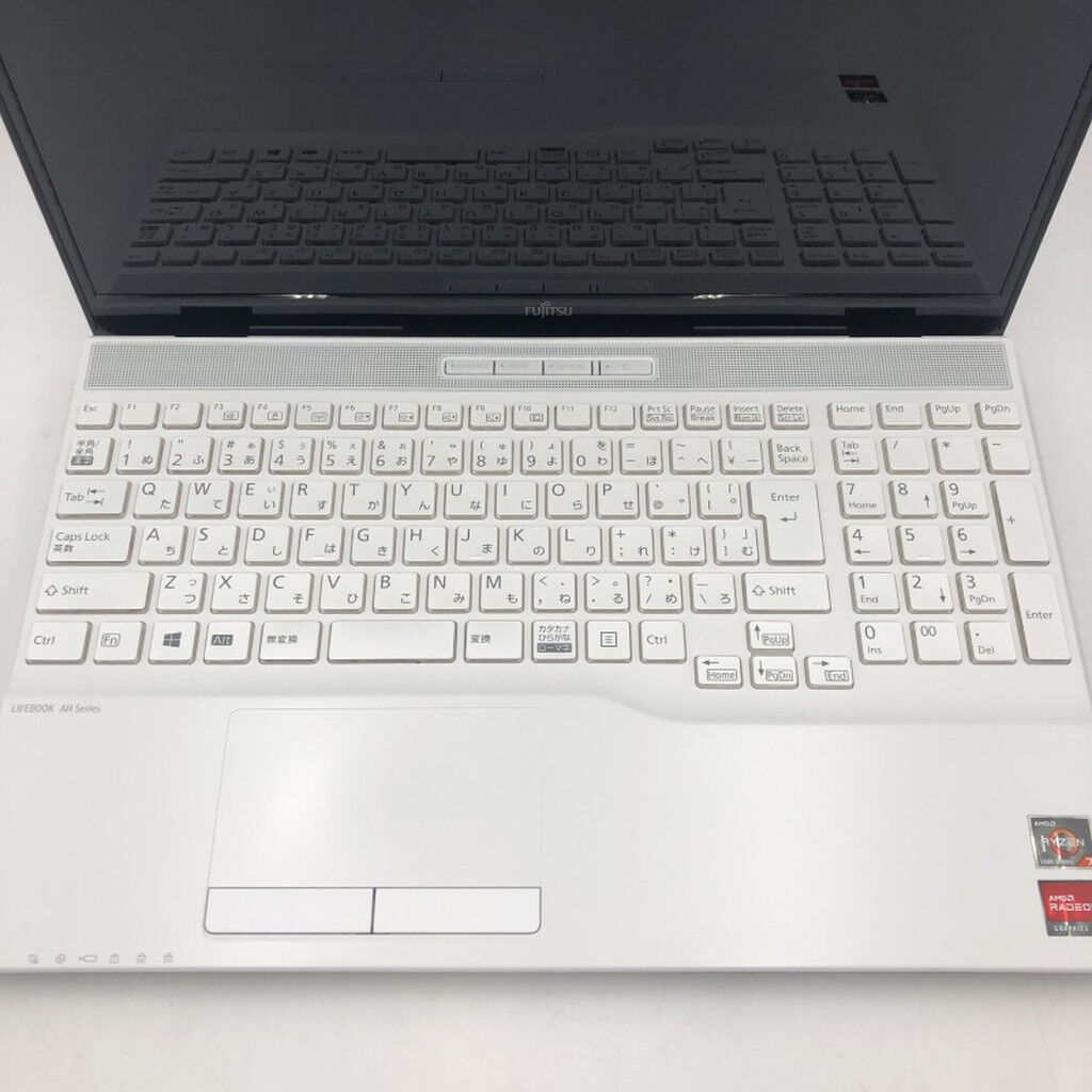 中古 FUJITSU LIFEBOOK AH51/F1(Ryzen 7 5700U/16GB/SSD1TB/W11H