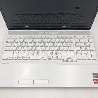 【福井日之出店】中古  FUJITSU LIFEBOOK AH51/F1(Ryzen 7 5700U/16GB/SSD1TB/W11H) 5200001175 