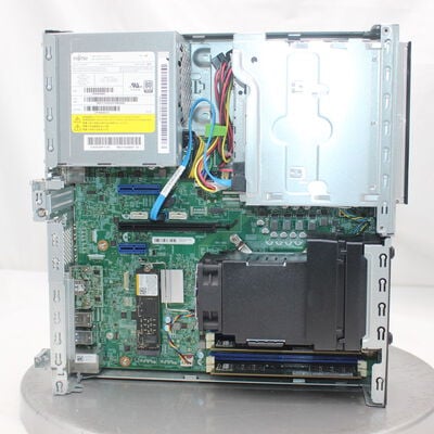 【通販センター】中古  Fujitsu ESPRIMO D7014/RX(Intel Core i5 13400/16GB DDR4 (PC4)/SSD1TB/DVDマルチ/オンボード/W11H64 MAR) 197006 