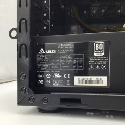 【白山FM松任店】中古  GALLERIA XV 4950002514 