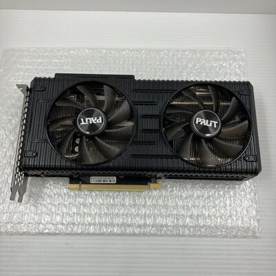 【秋葉原本店】中古  Palit NE63060019K9-190AF (RTX3060 12GB) 144785 