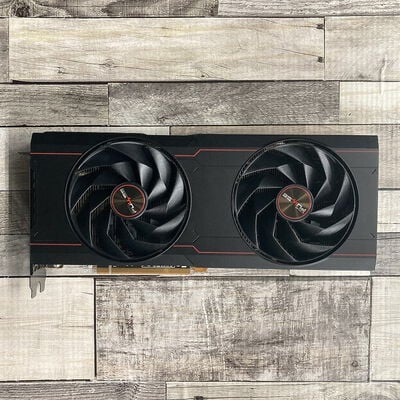 【広島店】中古  SAPPHIRE PULSE Radeon RX 6750 XT GAMING OC 12G GDDR6 3320004812 