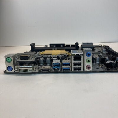 【京都店】中古  ASRock H370M Pro4 (H370 1151 mATX DDR4) 137014 