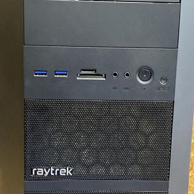 【座間相武台】中古  raytrek ZV(i7 10700K/16GB/SSD512GB/HDD4TB/RTX3060Ti/DVDマルチ/W11H) 4510002708 