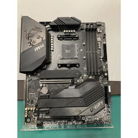 中古  MSI MEG B550 UNIFY (B550 AM4 ATX DDR4) 4760000737 