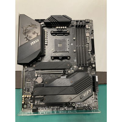 【富山本郷店】中古  MSI MEG B550 UNIFY (B550 AM4 ATX DDR4) 4760000737 
