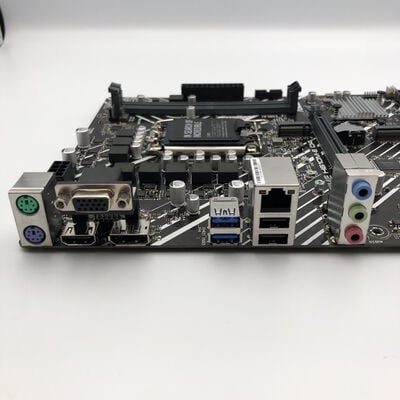 【甲府飯田店】中古  ASUS PRIME H610M-E D4 (H610 1700 mATX DDR4) 150378 