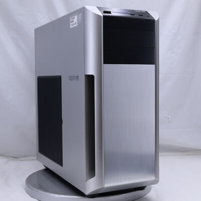 【通販センター】中古  THIRDWAVE raytrek 4C(Intel Core i5 14400F/32GB DDR4 (PC4)/SSD500GB/なし/NVIDIA GeForce RTX 4060 8GB/W11H64 MAR) 203959 