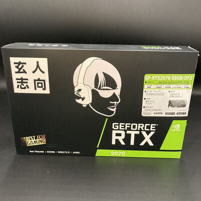 【熊本浜線店】中古  各社 GeForce RTX2070 (8GB PCI-E) 138342 