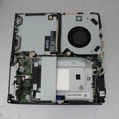 中古  HP ProDesk 405 G6(AMD Ryzen 5 PRO 4650GE/16GB/SSD500GB/なし/オンボード/W11H64 MAR) 179045 