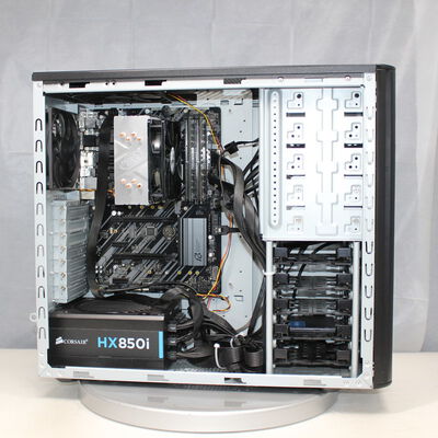 中古  THIRDWAVE Monarch SR598M(Intel Core i9 9900K/32GB/SSD480GB/BD-RE/オンボード/W11H64 MAR) 177224 