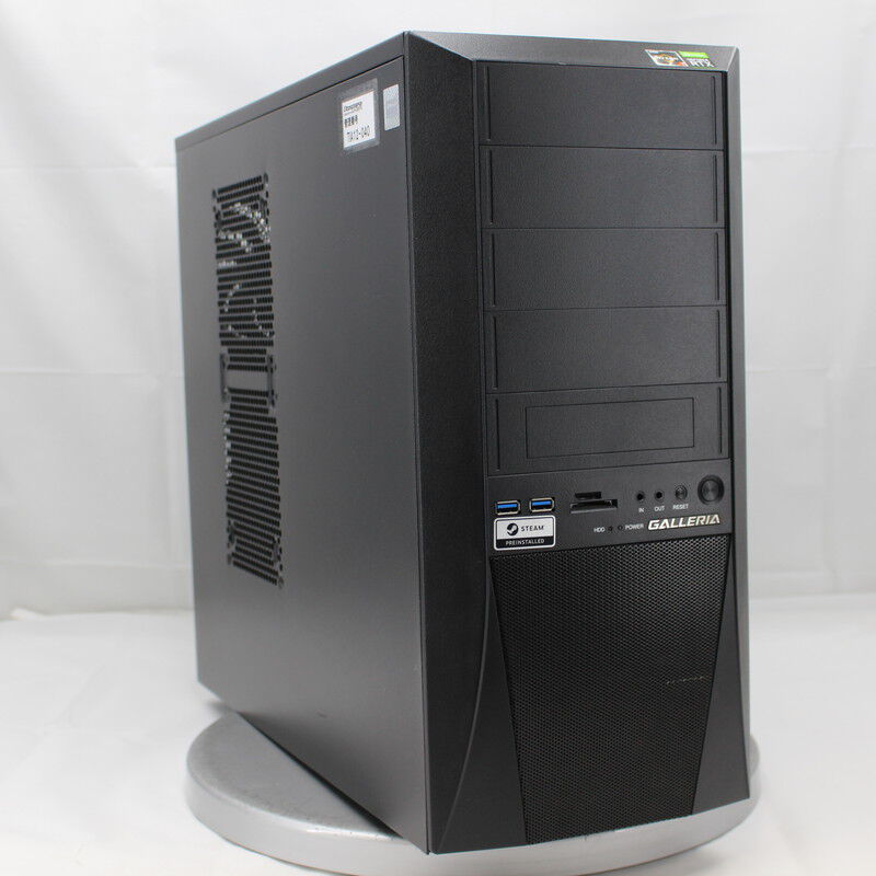 rtx 2070 super」の検索結果｜パソコン（PC）通販のドスパラ【公式】