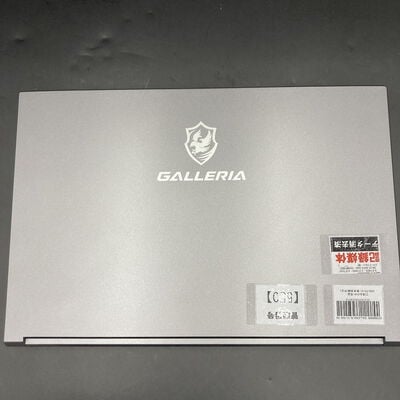 【熊本浜線店】中古  GALLERIA RL7C-R35-5N 5370000455 