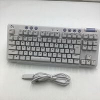 中古  Logicool G715WL-LN (無線 ｹﾞｰﾐﾝｸﾞｷｰﾎﾞｰﾄﾞ) 158795 