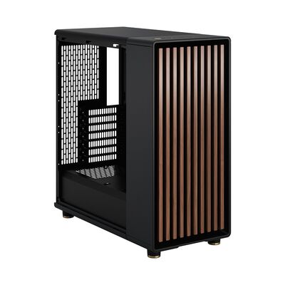 Fractal Design  North Charcoal Black FD-C-NOR1C-01 (ATX ブラック) 