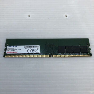 【徳島住吉店】中古  PC4-25600 8GB デスクトップ用(DDR4-3200) 140727 