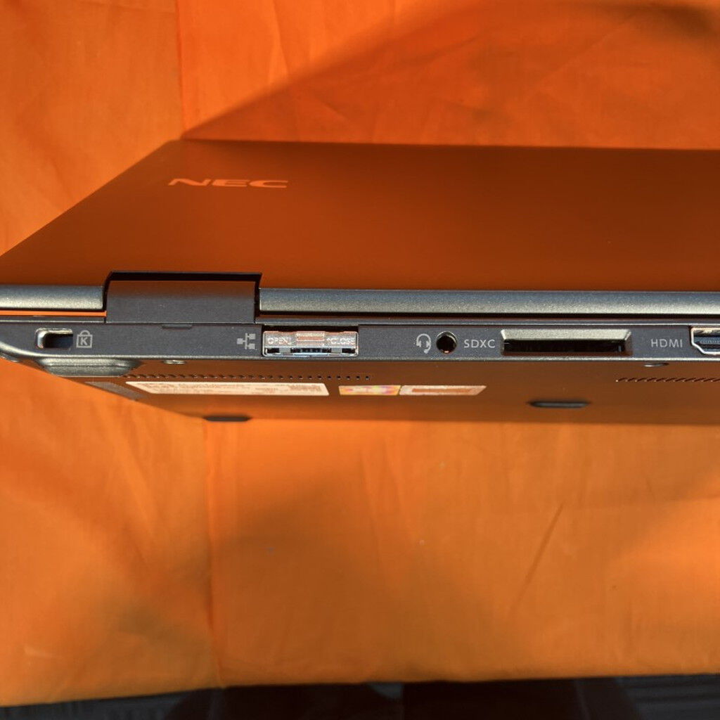 中古 NEC VKT10 (INTEL Core i5 10210Y 1.0GHz/8GB/SSD256GB/-/オン