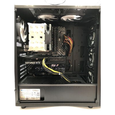 【水戸赤塚店】中古  GALLERIA　CRA7C-R36(i7 12700/16GB/SSD1TB/-/RTX3060/W11H) 4680002667 