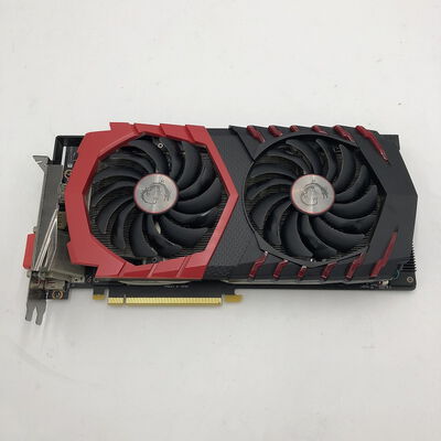 【盛岡都南店】中古  MSI GeForce GTX 1080 GAMING X 8G (GTX1080 8G GDR5X) 194676 