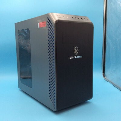 【秋葉原本店】中古  GALLERIA_RM5C-R36T(i5 12400/16GB/SSD1TB/HDD2TB/RTX3060Ti/W11H) 3410013838 