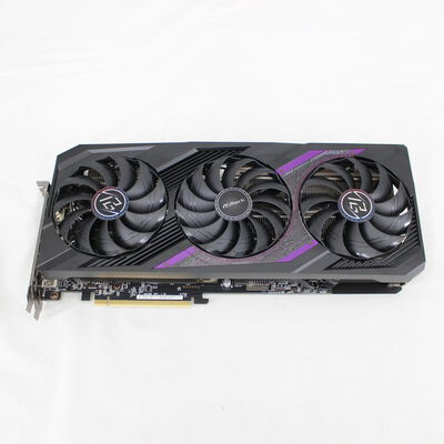 【通販センター】中古  ASRock RX7800XT PG 16GO(RX7800XT Phantom GamingOC 3480035213 