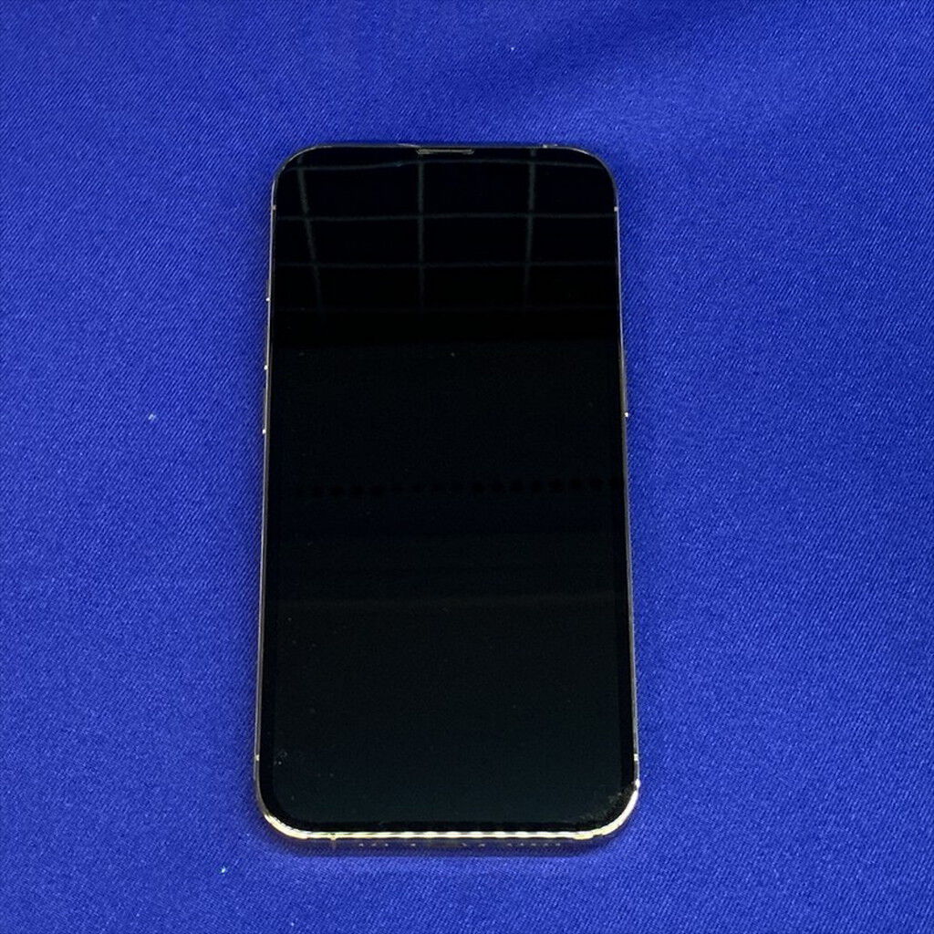中古 【SoftBank版SIMフリー】Apple iPhone13 Pro 6.1インチ 256GB