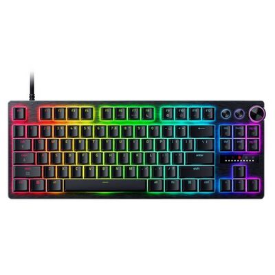Razer  Huntsman V3 Pro Low-profile Tenkeyless 8KHz (RZ03-05850100-R3M1) 