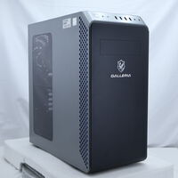 中古  THIRDWAVE GALLERIA SK(Intel Core i7 11700/16GB DDR4 (PC4)/SSD500GB/なし/NVIDIA GeForce RTX 3070 8GB/W11H64 MAR) 202146 