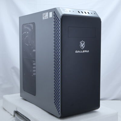 【通販センター】中古  THIRDWAVE GALLERIA SK(Intel Core i7 11700/16GB DDR4 (PC4)/SSD500GB/なし/NVIDIA GeForce RTX 3070 8GB/W11H64 MAR) 202146 