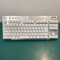 中古  ﾛｼﾞｸｰﾙ G913-TKL-TCWH(無線 RGB ｹﾞｰﾐﾝｸﾞｷｰﾎﾞｰﾄﾞ) 4760001283 