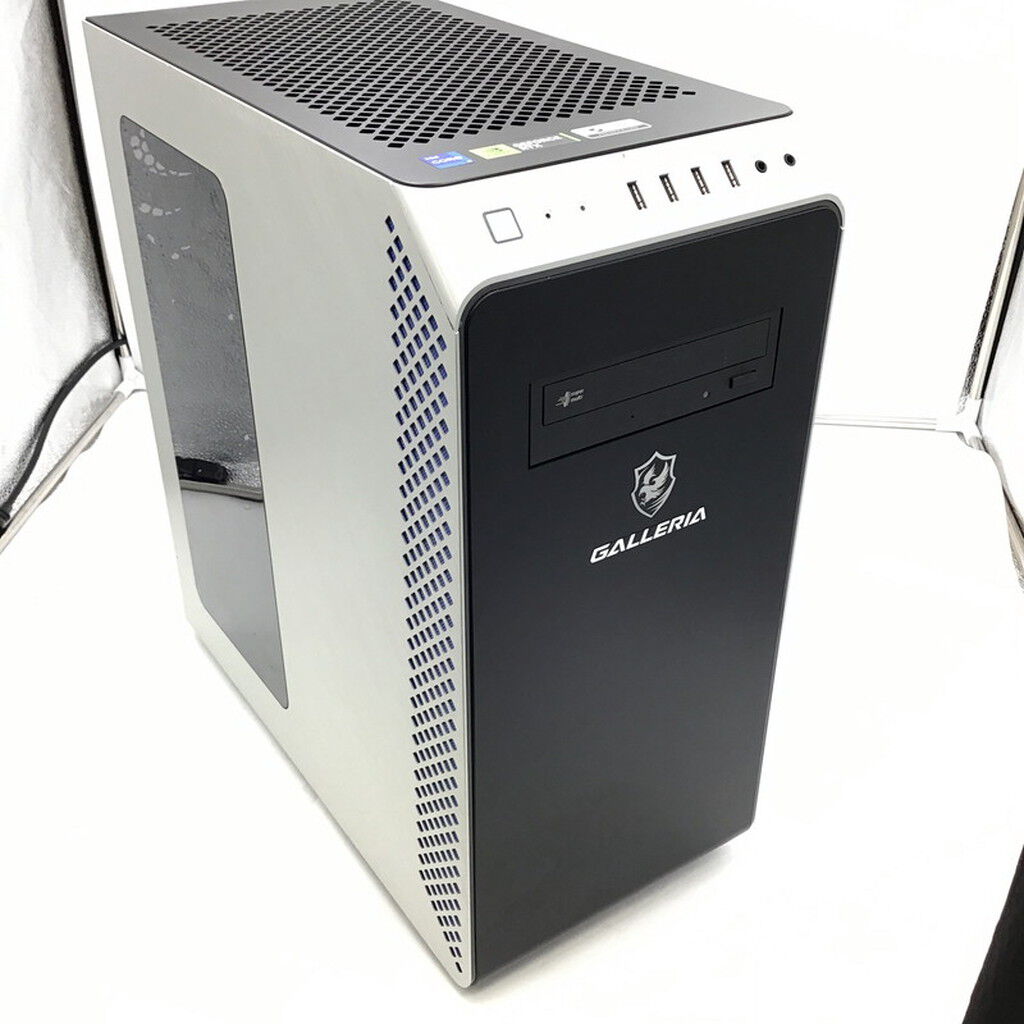 中古 GALLERIA XA7C-R47 4950001646 ｜ パソコン通販のドスパラ【公式】