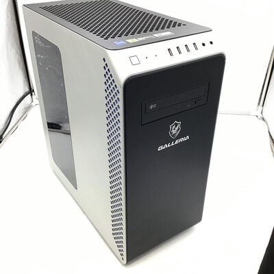 【白山FM松任店】中古  GALLERIA　XA7C-R47 4950001646 