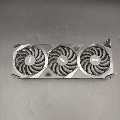 【大須店】中古  MSI GeForce RTX 3070 Ti VENTUS 3X 8G OC（RTX3070Ti 8GB） 3480036839 