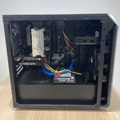 【福井日之出店】中古  GALLERIA RM5C-G60S(Core i5-10400/16GB/SSD500GB HDD1TB/なし/GTX1660SUPER　6GB/W10H) 4680001943 