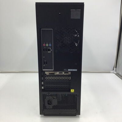 【白山FM松任店】中古  HP OMEN 25L GT15-1xxx 4950001844【3/12値下げ!】 