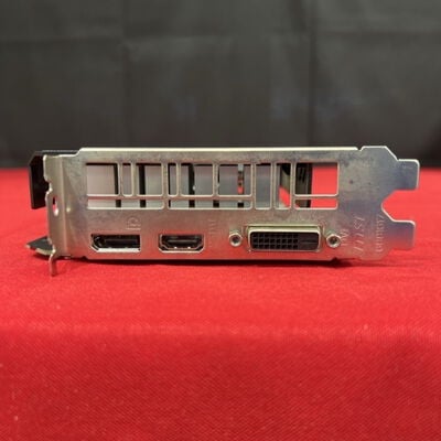 【静岡東瀬名店】中古  MSI GeForce GTX 1660 SUPER AERO ITX OC (GTX1660 SUPER) 141207 