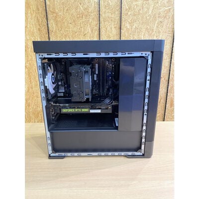 【座間相武台】中古  Lenovo(Ryzen 7 5800/16GB/SSD256GB/HDD2TB/RTX3060 12GB/W11H) 4510002964 